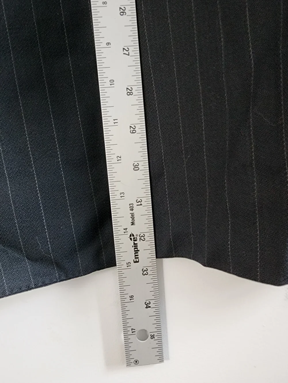 Canali Men's Blazer Black Pinstripe 56R (XL) 100% Wool Made In Italy Designer